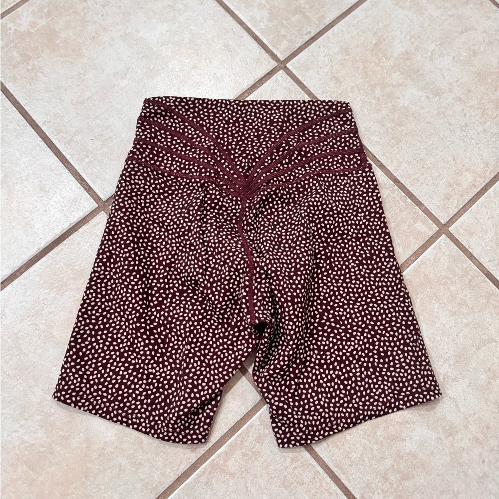 Women’s Buffbunny shorts - medium